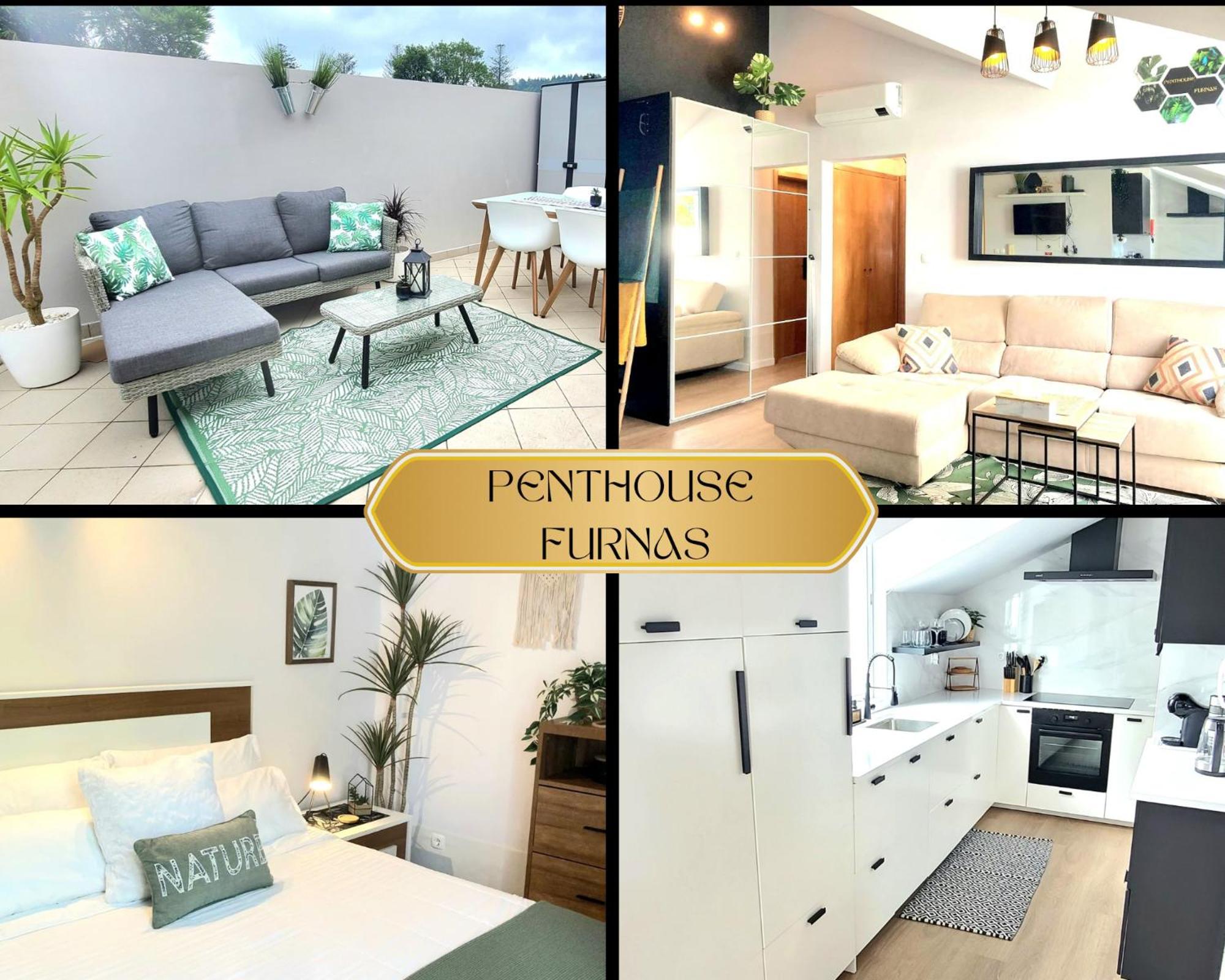 Penthouse Furnas Apartamento Furnas  Exterior foto